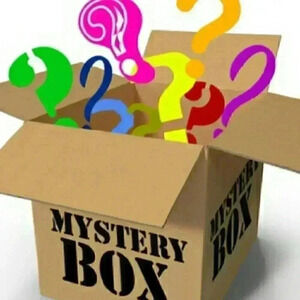 6 piece Mystery Box! Could be Clothes,Jewelry, Purses etc etc etc